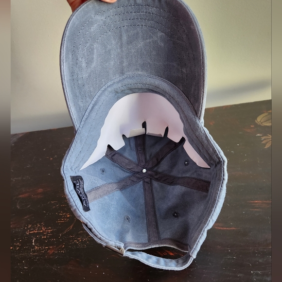 Thinking of Love handpainted Dad Hat - Picture 4 of 7